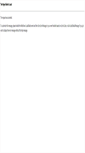 Mobile Screenshot of mail.gzjtjx.com